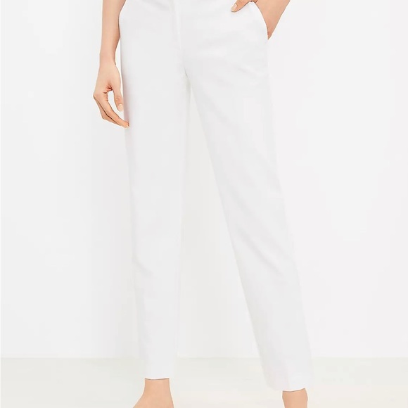 Loft Riviera slim pant - Picture 4 of 6